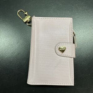 💋Betsey Johnson Dusty Rose Wallet